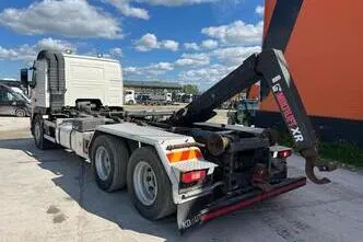 Volvo FM 420 6x4, 315 kW, diisel, automaat