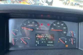 Volvo FM 420 6x4, 315 kW, diisel, automaat