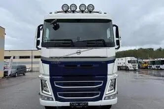 Volvo FH540 6x4 + RETARDER, 405 kW, diisel, automaat