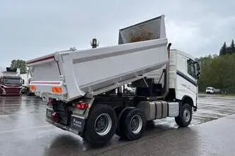 Volvo FH540 6x4 + RETARDER, 405 kW, diisel, automaat