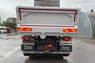 Volvo FH540 6x4 + RETARDER, 405 kW, diisel, automaat