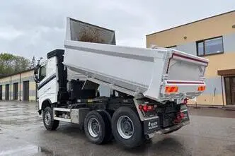 Volvo FH540 6x4 + RETARDER, 405 kW, diisel, automaat