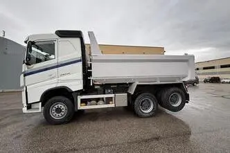 Volvo FH540 6x4 + RETARDER, 405 kW, diisel, automaat