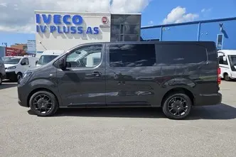 Fiat Crew Cab L3, 2.0, 106 kW, diisel, automaat, esivedu