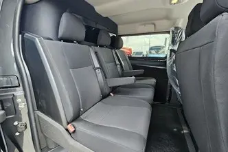Fiat Crew Cab L3, 2.0, 106 kW, diisel, automaat, esivedu