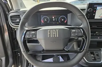 Fiat Crew Cab L3, 2.0, 106 kW, diisel, automaat, esivedu
