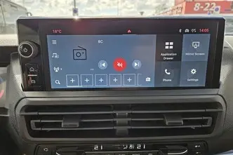 Fiat Crew Cab L3, 2.0, 106 kW, diisel, automaat, esivedu