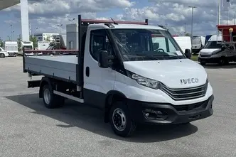 Iveco Daily, 3.0, 118 kW, diesel, manual, rear-wheel drive