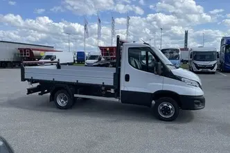 Iveco Daily, 3.0, 118 kW, diesel, manual, rear-wheel drive
