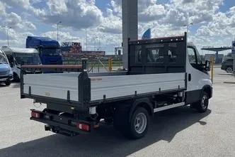 Iveco Daily, 3.0, 118 kW, diesel, manual, rear-wheel drive