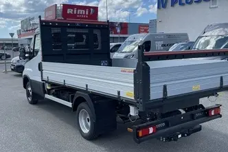 Iveco Daily, 3.0, 118 kW, diesel, manual, rear-wheel drive