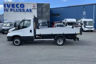 Iveco Daily, 3.0, 118 kW, diesel, manual, rear-wheel drive