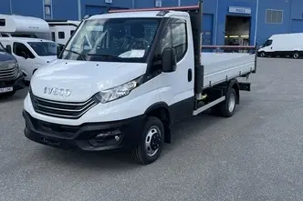 Iveco Daily, 3.0, 118 kW, diesel, manual, rear-wheel drive