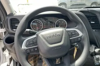 Iveco Daily, 3.0, 118 kW, diesel, manual, rear-wheel drive