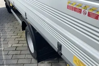 Iveco Daily, 3.0, 118 kW, diesel, manual, rear-wheel drive