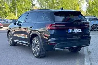 Škoda Kodiaq, 2.0, 142 kW, diisel, automaat, nelikvedu