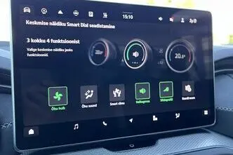 Škoda Kodiaq, 2.0, 142 kW, diisel, automaat, nelikvedu