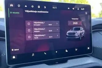 Škoda Kodiaq, 2.0, 142 kW, diisel, automaat, nelikvedu