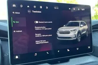 Škoda Kodiaq, 2.0, 142 kW, diisel, automaat, nelikvedu