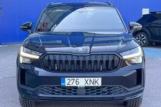 Škoda Kodiaq, 2.0, 142 kW, diisel, automaat, nelikvedu