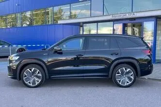 Škoda Kodiaq, 2.0, 142 kW, diisel, automaat, nelikvedu