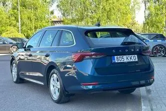 Škoda Octavia, 2.0, 110 kW, diisel, automaat, esivedu