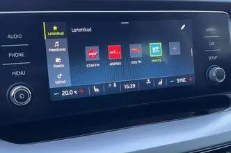Škoda Octavia, 2.0, 110 kW, diisel, automaat, esivedu