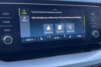 Škoda Octavia, 2.0, 110 kW, diisel, automaat, esivedu