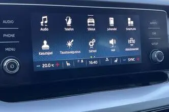 Škoda Octavia, 2.0, 110 kW, diisel, automaat, esivedu