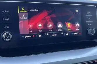 Škoda Octavia, 2.0, 110 kW, diisel, automaat, esivedu