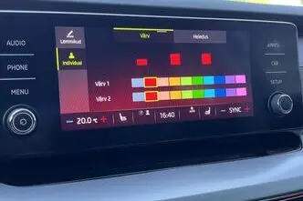 Škoda Octavia, 2.0, 110 kW, diisel, automaat, esivedu