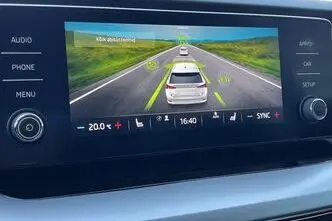 Škoda Octavia, 2.0, 110 kW, diisel, automaat, esivedu