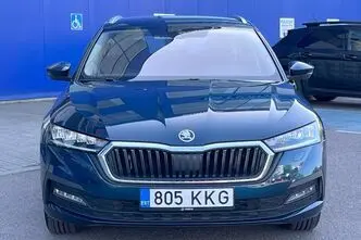 Škoda Octavia, 2.0, 110 kW, diisel, automaat, esivedu