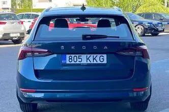 Škoda Octavia, 2.0, 110 kW, diisel, automaat, esivedu