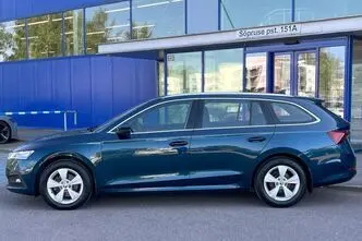 Škoda Octavia, 2.0, 110 kW, diisel, automaat, esivedu