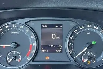 Škoda Octavia, 2.0, 110 kW, diisel, automaat, esivedu