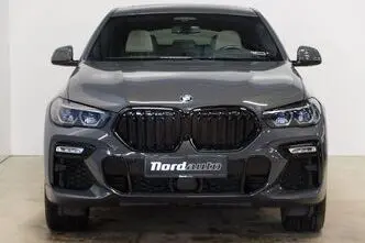 BMW X6, 3.0, 210 kW, hübriid, automaat, nelikvedu