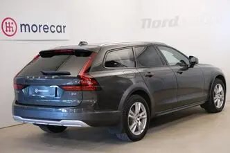 Volvo V90 Cross Country, 2.0, 145 kW, hübriid, automaat, nelikvedu