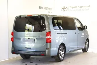 Toyota Proace Verso, 2.0, 130 kW, diisel, automaat, esivedu
