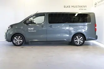 Toyota Proace Verso, 2.0, 130 kW, diisel, automaat, esivedu