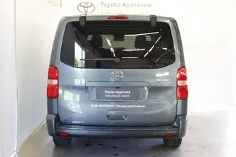 Toyota Proace Verso, 2.0, 130 kW, diisel, automaat, esivedu