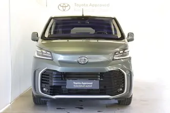 Toyota Proace Verso, 2.0, 130 kW, diisel, automaat, esivedu