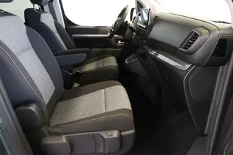 Toyota Proace Verso, 2.0, 130 kW, diisel, automaat, esivedu