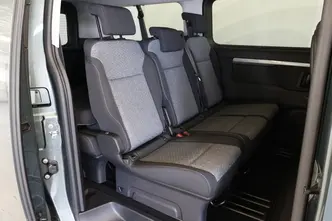 Toyota Proace Verso, 2.0, 130 kW, diisel, automaat, esivedu