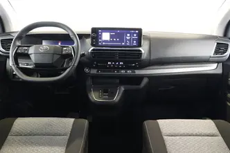 Toyota Proace Verso, 2.0, 130 kW, diisel, automaat, esivedu