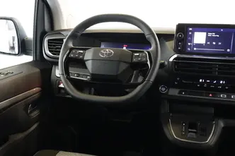 Toyota Proace Verso, 2.0, 130 kW, diisel, automaat, esivedu