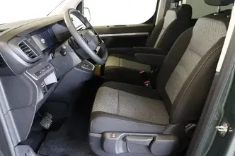 Toyota Proace Verso, 2.0, 130 kW, diisel, automaat, esivedu