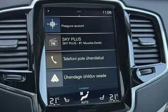 Volvo XC90, 2.0, 173 kW, diisel, automaat, nelikvedu