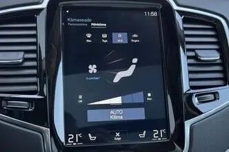 Volvo XC90, 2.0, 173 kW, diisel, automaat, nelikvedu