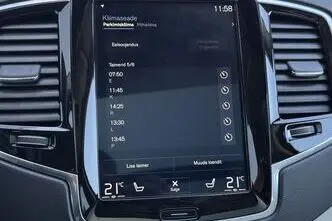 Volvo XC90, 2.0, 173 kW, diisel, automaat, nelikvedu